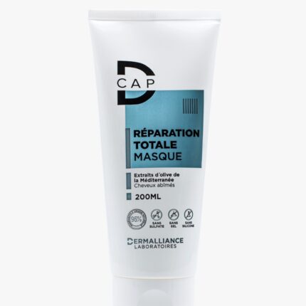 D-CAP MASQUE REPARATION TOTALE CHEVEUX ABIMES 250 ML