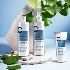 D-CAP MASQUE REPARATION TOTALE CHEVEUX ABIMES 250 ML