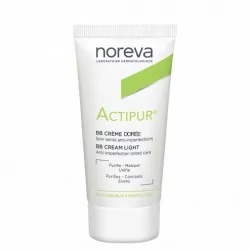 NOREVA ACTIPUR BB CREME DOREE 30ML