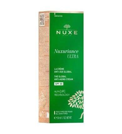 NUXE NUXURIANCE ULTRA CREME ANTI AGE GLOBALE SPF30 50 ML