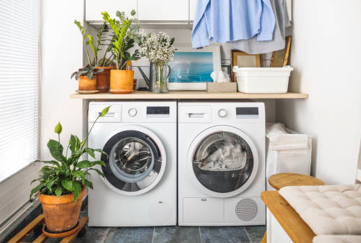 Machines à laver économiques