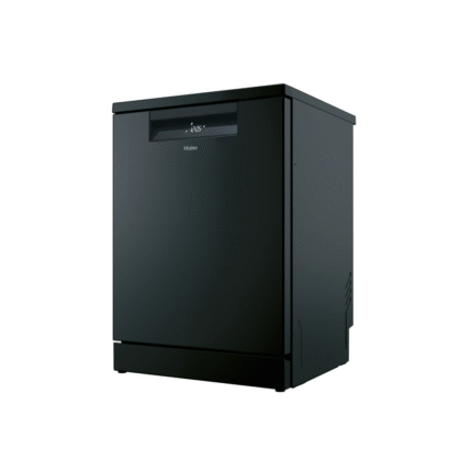 lave-vaisselle haier 14c smart-door-noir