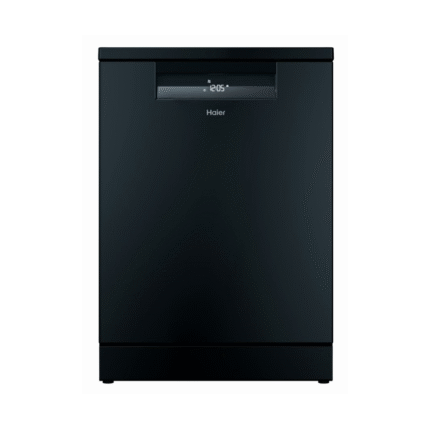 lave-vaisselle haier 14c smart-door-noir